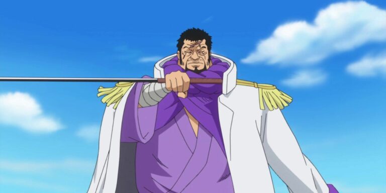 One Piece Fujitora