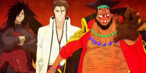One Piece, Naruto ou Bleach têm os três maiores vilões?