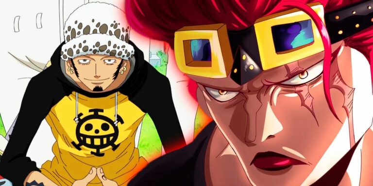 One Piece: Who Would Win in a Fight, Trafalgar Law or Eustass Kid?