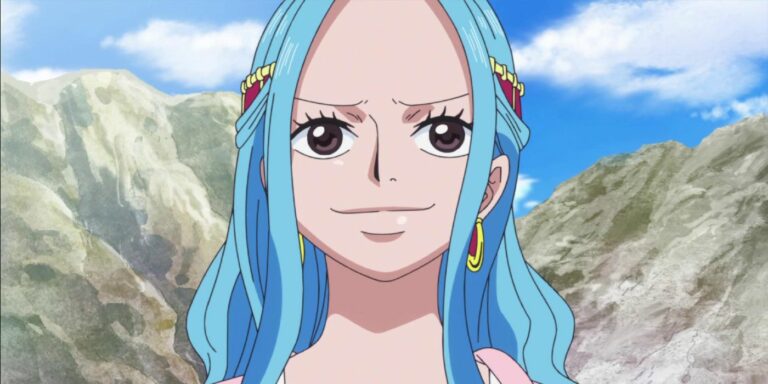 Vivi in One Piece