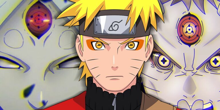 naruto otsusuki clan eyes