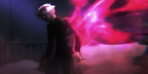Tokyo Ghoul Kagune