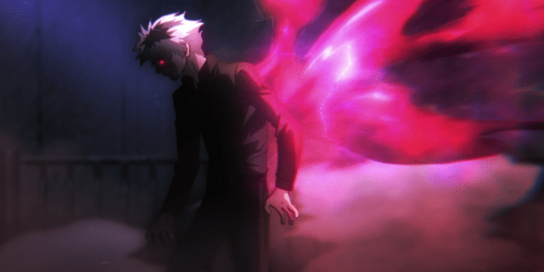 Tokyo Ghoul Kagune