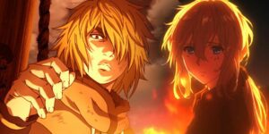 How Vinland Saga Shares in Violet Evergarden's Portrayal of Children at War