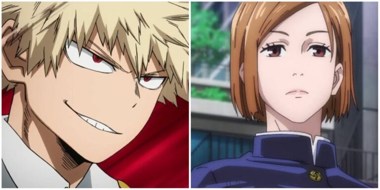 bakugo vs nobara best sidekick