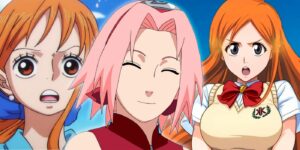 One Piece, Bleach or Naruto: Which Big Three Series Has the Best Shonen Girl?