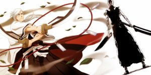 Bleach Dual Zanpakuto Users
