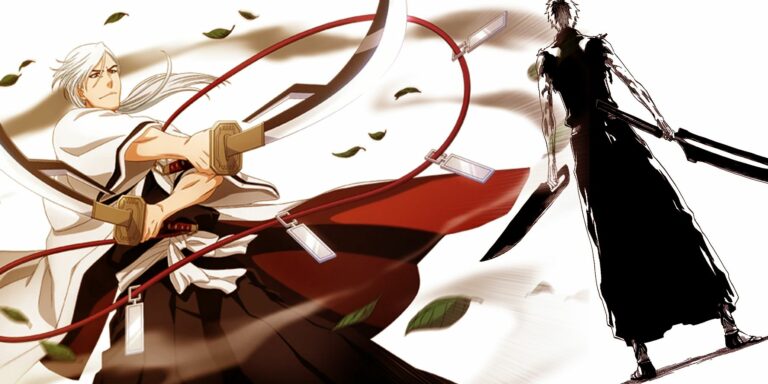 Bleach Dual Zanpakuto Users