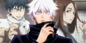 gojo yuta shouko