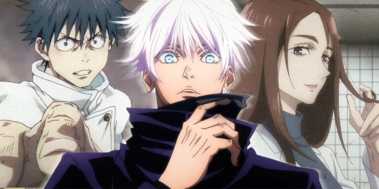 gojo yuta shouko