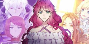 Melhor Isekai Manhwa com protagonistas femininas fortes