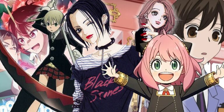 spy x family nana soul eater