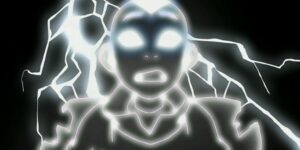 Como Aang recuperou e dominou o estado Avatar