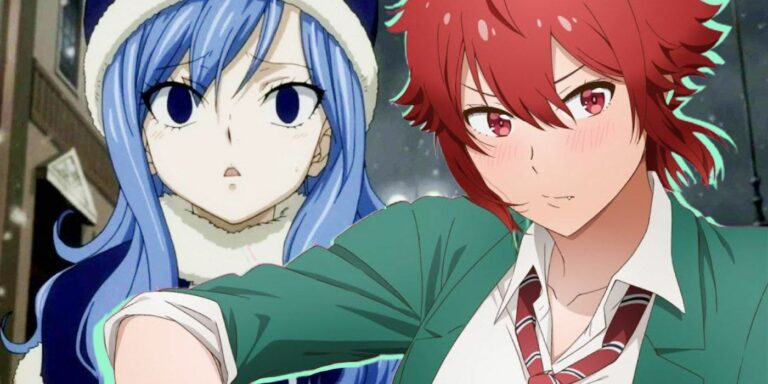 tomo chan fairy tail