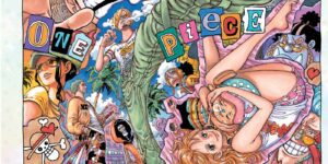 Chapter 1076 of One Piece