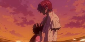 One Piece - Shanks Arm