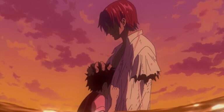 One Piece - Shanks Arm