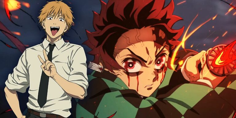 Demon Slayer's Tanjiro vs Chainsaw Man's Denji - Who Has the Toughest Monster Hunter Job