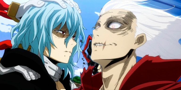 My Hero Academia: Was Shigaraki’s Possession Arc Worth It?