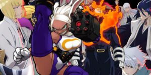 my hero academia bleach
