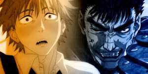 Why Chainsaw Man's Denji Never Went to the Dark Side Like Berserk's Guts