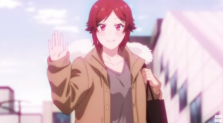 13º 'Tomo-chan é uma garota!'  Prévia do episódio do anime