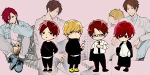 Play It Cool, Guys Drops a Surprise Chibi-Sized Spinoff Series in Late March