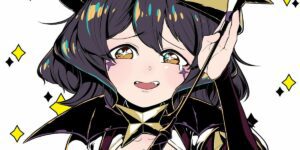 Jorrando sobre Magical Girls está recebendo uma adaptação em série de anime