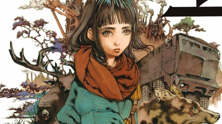 Anime de inverno 2023 'The Fire Hunter' terá 2ª temporada