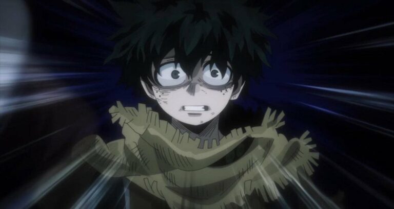 My Hero Academia compartilha nova arte trágica para a 6ª temporada