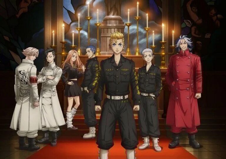 Pony Canyon revela o segundo DVD/BD Anime de 'Tokyo Revengers: Christmas Showdown'