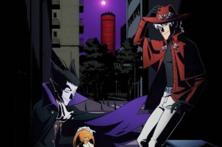 'The Vampire Dies in No Time' 2ª temporada Blu-ray Anime lança capa do volume final revelada