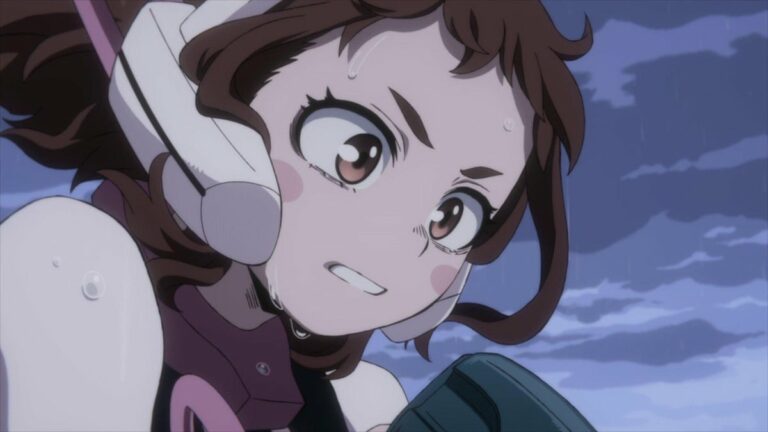 My Hero Academia destaca o grande momento de Ochaco: assista