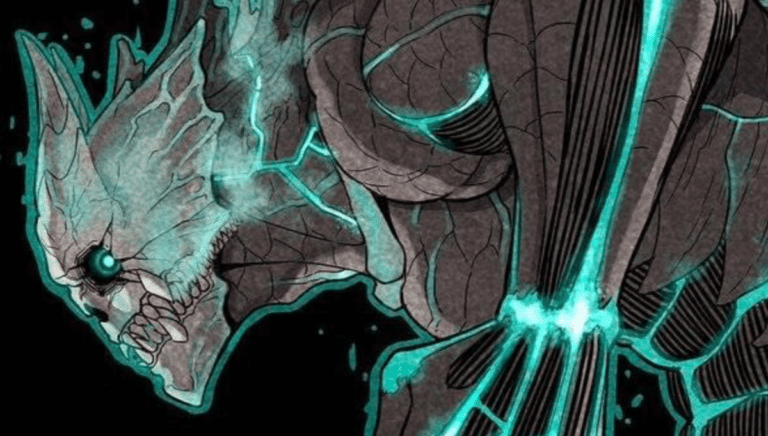 Kaiju No. 8 Anime lança pôster de novo personagem