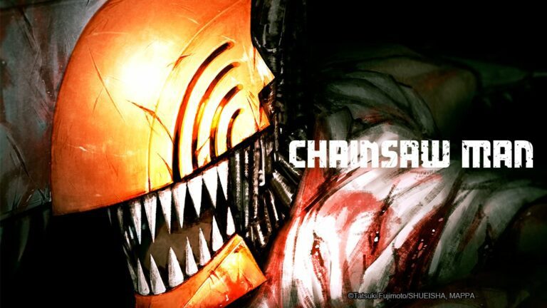 Mappa revela a embalagem do lançamento do DVD/BD do anime 'Chainsaw Man'