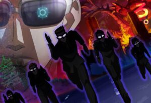 Adaptação de anime 'Run for the Money' estreia nova promoção