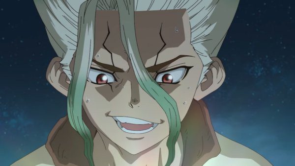 Horários do Hulu 'Dr.  Streaming bilíngue da 1ª temporada de anime de Stone