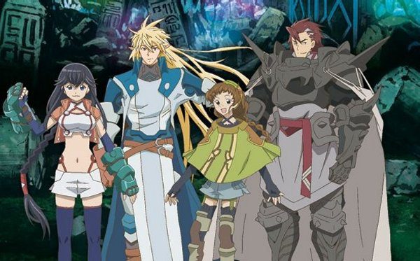Hulu agenda transmissão bilíngue de anime da primeira temporada de 'Log Horizon'