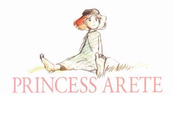 Princess Arete