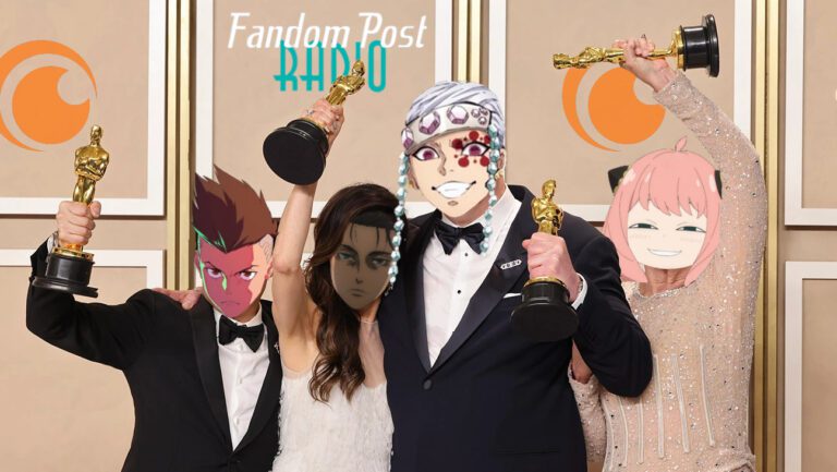 Fandom Post Radio Episódio 124: A Gangue Fica Laranja