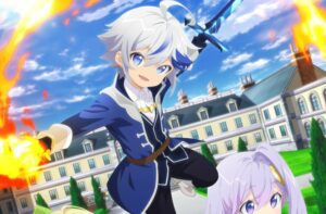 O que está no calendário de streaming de anime Crunchyroll e HIDIVE para 20 de março de 2023