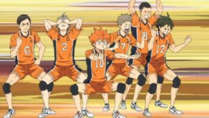 Desafio 30 Dias de Anime Dia 21: Anime Esportivo