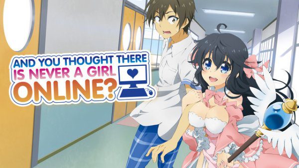 'E você pensou que nunca há uma garota online?'  Conjunto Final da Série Light Novel