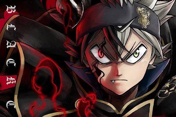 Hulu define planos para duas temporadas de streaming bilíngue do anime 'Black Clover'