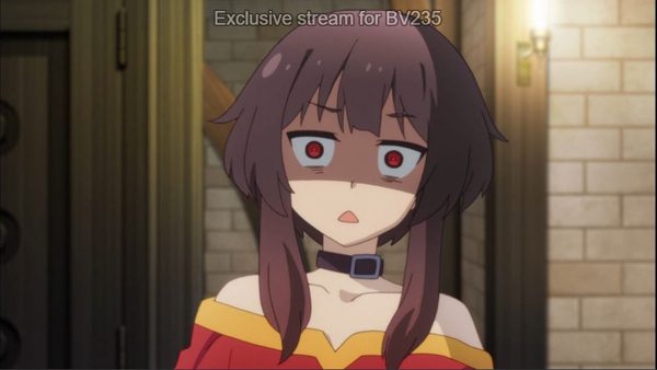 Hulu agenda transmissão bilíngue da 1ª temporada do anime 'Konosuba'