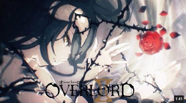 Hulu agenda transmissão bilíngue do anime 'Overlord II'