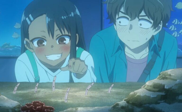 Prévia do anime da 2ª temporada de 'Don't Mess with Me, Miss Nagatoro' 12º episódio