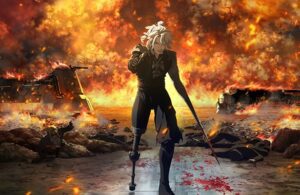 Anime 'BLOODY ESCAPE' anunciado com pick-up da Crunchyroll