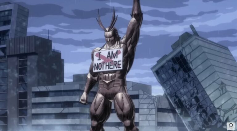 Prévia do 137º episódio do anime de 'My Hero Academia'
