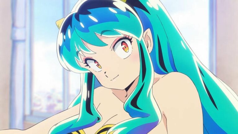 Urusei Yatsura temporada 2 anunciada